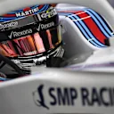 Sergey Sirotkin, Williams FW41 at Formula One World Championship, Rd15, Singapore Grand Prix, Qualifying, Marina Bay Circuit, Singapore, Saturday 15 September 2018.