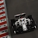 Marcus Ericsson, Alfa Romeo Sauber C37 at Formula One World Championship, Rd15, Singapore Grand Prix, Race, Marina Bay Circuit, Singapore, Sunday 16 September 2018.