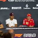 Kevin Magnussen, Haas F1 Team, Lewis Hamilton, Mercedes AMG F1, Kimi Raikkonen, Ferrari and Brendon