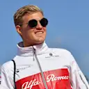 Marcus Ericsson (SWE) Alfa Romeo Sauber F1 Team at Formula One World Championship, Rd5, Spanish Grand Prix, Practice, Barcelona, Spain, Friday 11 May 2018. © Jerry Andre/Sutton Images