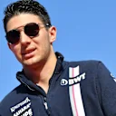 Esteban Ocon (FRA) Force India F1 at Formula One World Championship, Rd5, Spanish Grand Prix, Practice, Barcelona, Spain, Friday 11 May 2018. © Jerry Andre/Sutton Images