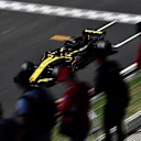Carlos Sainz (ESP) Renault Sport F1 Team RS18 at Formula One World Championship, Rd5, Spanish Grand Prix, Practice, Barcelona, Spain, Friday 11 May 2018. © Jerry Andre/Sutton Images