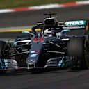 Lewis Hamilton (GBR) Mercedes-AMG F1 W09 EQ Power+ at Formula One World Championship, Rd5, Spanish Grand Prix, Practice, Barcelona, Spain, Friday 11 May 2018. © Manuel Goria/Sutton Images