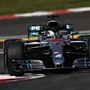 Lewis Hamilton (GBR) Mercedes-AMG F1 W09 EQ Power+ at Formula One World Championship, Rd5, Spanish Grand Prix, Practice, Barcelona, Spain, Friday 11 May 2018. © Manuel Goria/Sutton Images