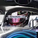 Lewis Hamilton (GBR) Mercedes-AMG F1 W09 EQ Power+ at Formula One World Championship, Rd5, Spanish Grand Prix, Practice, Barcelona, Spain, Friday 11 May 2018. © Mark Sutton/Sutton Images