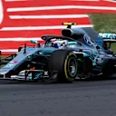 Valtteri Bottas (FIN) Mercedes-AMG F1 W09 EQ Power+ at Formula One World Championship, Rd5, Spanish Grand Prix, Practice, Barcelona, Spain, Friday 11 May 2018. © Manuel Goria/Sutton Images