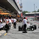 Marcus Ericsson (SWE) Alfa Romeo Sauber C37 at Formula One World Championship, Rd5, Spanish Grand Prix, Practice, Barcelona, Spain, Friday 11 May 2018. © Mark Sutton/Sutton Images