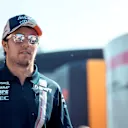 Sergio Perez (MEX) Force India at Formula One World Championship, Rd5, Spanish Grand Prix, Practice, Barcelona, Spain, Friday 11 May 2018. © Manuel Goria/Sutton Images