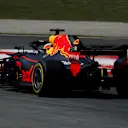 Daniel Ricciardo (AUS) Red Bull Racing RB14 at Formula One World Championship, Rd5, Spanish Grand Prix, Practice, Barcelona, Spain, Friday 11 May 2018. © Manuel Goria/Sutton Images