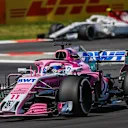 Sergio Perez (MEX) Force India VJM11 at Formula One World Championship, Rd5, Spanish Grand Prix, Practice, Barcelona, Spain, Friday 11 May 2018. © Manuel Goria/Sutton Images