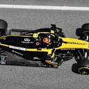Carlos Sainz (ESP) Renault Sport F1 Team RS18 at Formula One World Championship, Rd5, Spanish Grand Prix, Practice, Barcelona, Spain, Friday 11 May 2018. © Mark Sutton/Sutton Images