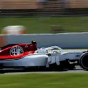 Charles Leclerc (MON) Alfa Romeo Sauber C37 at Formula One World Championship, Rd5, Spanish Grand Prix, Practice, Barcelona, Spain, Friday 11 May 2018. © Manuel Goria/Sutton Images