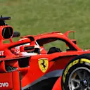 Sebastian Vettel (GER) Ferrari SF-71H at Formula One World Championship, Rd5, Spanish Grand Prix, Practice, Barcelona, Spain, Friday 11 May 2018. © Jerry Andre/Sutton Images