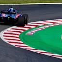 Brendon Hartley (NZL) Scuderia Toro Rosso STR13 at Formula One World Championship, Rd5, Spanish Grand Prix, Practice, Barcelona, Spain, Friday 11 May 2018. © Jerry Andre/Sutton Images