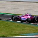 Esteban Ocon (FRA) Force India VJM11 at Formula One World Championship, Rd5, Spanish Grand Prix, Practice, Barcelona, Spain, Friday 11 May 2018. © Jerry Andre/Sutton Images