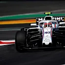 Robert Kubica (POL) Williams FW41 at Formula One World Championship, Rd5, Spanish Grand Prix, Practice, Barcelona, Spain, Friday 11 May 2018. © Manuel Goria/Sutton Images