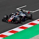 Kevin Magnussen (DEN) Haas VF-18 at Formula One World Championship, Rd5, Spanish Grand Prix, Practice, Barcelona, Spain, Friday 11 May 2018. © Jerry Andre/Sutton Images