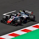 Kevin Magnussen (DEN) Haas VF-18 at Formula One World Championship, Rd5, Spanish Grand Prix, Practice, Barcelona, Spain, Friday 11 May 2018. © Jerry Andre/Sutton Images