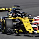 Nico Hulkenberg (GER) Renault Sport F1 Team RS18 at Formula One World Championship, Rd5, Spanish Grand Prix, Practice, Barcelona, Spain, Friday 11 May 2018. © Jerry Andre/Sutton Images