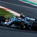 Valtteri Bottas (FIN) Mercedes-AMG F1 W09 EQ Power+ at Formula One World Championship, Rd5, Spanish Grand Prix, Practice, Barcelona, Spain, Friday 11 May 2018. © Manuel Goria/Sutton Images