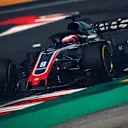 Romain Grosjean (FRA) Haas VF-18 at Formula One World Championship, Rd5, Spanish Grand Prix, Practice, Barcelona, Spain, Friday 11 May 2018. © Manuel Goria/Sutton Images