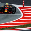 Max Verstappen (NED) Red Bull Racing RB14 at Formula One World Championship, Rd5, Spanish Grand Prix, Practice, Barcelona, Spain, Friday 11 May 2018. © Manuel Goria/Sutton Images