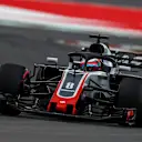 Romain Grosjean (FRA) Haas VF-18 at Formula One World Championship, Rd5, Spanish Grand Prix, Qualifying, Barcelona, Spain, Saturday 12 May 2018. © Manuel Goria/Sutton Images