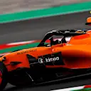 Stoffel Vandoorne (BEL) McLaren MCL33 at Formula One World Championship, Rd5, Spanish Grand Prix, Qualifying, Barcelona, Spain, Saturday 12 May 2018. © Manuel Goria/Sutton Images