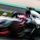 Romain Grosjean (FRA) Haas VF-18 at Formula One World Championship, Rd5, Spanish Grand Prix, Qualifying, Barcelona, Spain, Saturday 12 May 2018. © Manuel Goria/Sutton Images