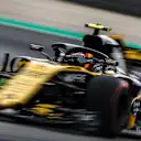 Carlos Sainz (ESP) Renault Sport F1 Team RS18 at Formula One World Championship, Rd5, Spanish Grand Prix, Qualifying, Barcelona, Spain, Saturday 12 May 2018. © Manuel Goria/Sutton Images