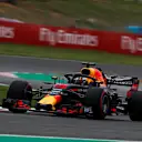 Daniel Ricciardo (AUS) Red Bull Racing RB14 at Formula One World Championship, Rd5, Spanish Grand Prix, Qualifying, Barcelona, Spain, Saturday 12 May 2018. © Manuel Goria/Sutton Images