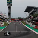 Valtteri Bottas (FIN) Mercedes-AMG F1 W09 EQ Power+ at Formula One World Championship, Rd5, Spanish Grand Prix, Qualifying, Barcelona, Spain, Saturday 12 May 2018. © Manuel Goria/Sutton Images