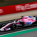 Sergio Perez (MEX) Force India VJM11 at Formula One World Championship, Rd5, Spanish Grand Prix, Qualifying, Barcelona, Spain, Saturday 12 May 2018. © Manuel Goria/Sutton Images