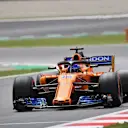 Fernando Alonso (ESP) McLaren MCL33 at Formula One World Championship, Rd5, Spanish Grand Prix, Qualifying, Barcelona, Spain, Saturday 12 May 2018. © Jerry Andre/Sutton Images