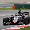 Kevin Magnussen (DEN) Haas VF-18 at Formula One World Championship, Rd5, Spanish Grand Prix, Qualifying, Barcelona, Spain, Saturday 12 May 2018. © Jerry Andre/Sutton Images