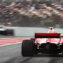 Kimi Raikkonen (FIN) Ferrari SF-71H at Formula One World Championship, Rd5, Spanish Grand Prix, Qualifying, Barcelona, Spain, Saturday 12 May 2018. © Mark Sutton/Sutton Images