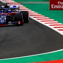 Brendon Hartley (NZL) Scuderia Toro Rosso STR13 at Formula One World Championship, Rd5, Spanish Grand Prix, Qualifying, Barcelona, Spain, Saturday 12 May 2018. © Manuel Goria/Sutton Images