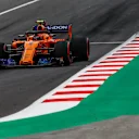 Stoffel Vandoorne (BEL) McLaren MCL33 at Formula One World Championship, Rd5, Spanish Grand Prix, Qualifying, Barcelona, Spain, Saturday 12 May 2018. © Manuel Goria/Sutton Images