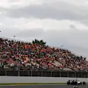 Sebastian Vettel (GER) Ferrari SF-71H at Formula One World Championship, Rd5, Spanish Grand Prix, Qualifying, Barcelona, Spain, Saturday 12 May 2018. © Mark Sutton/Sutton Images