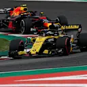 Nico Hulkenberg (GER) Renault Sport F1 Team RS18 at Formula One World Championship, Rd5, Spanish Grand Prix, Qualifying, Barcelona, Spain, Saturday 12 May 2018. © Manuel Goria/Sutton Images