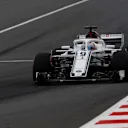 Marcus Ericsson (SWE) Alfa Romeo Sauber C37 at Formula One World Championship, Rd5, Spanish Grand Prix, Qualifying, Barcelona, Spain, Saturday 12 May 2018. © Manuel Goria/Sutton Images