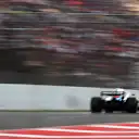 Lance Stroll (CDN) Williams FW41 at Formula One World Championship, Rd5, Spanish Grand Prix, Qualifying, Barcelona, Spain, Saturday 12 May 2018. © Mark Sutton/Sutton Images