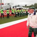 Jackie Stewart (GBR) at Formula One World Championship, Rd5, Spanish Grand Prix, Race, Barcelona, Spain, Sunday 13 May 2018. © Manuel Goria/Sutton Images