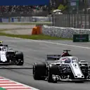 Marcus Ericsson (SWE) Alfa Romeo Sauber C37 at Formula One World Championship, Rd5, Spanish Grand Prix, Race, Barcelona, Spain, Sunday 13 May 2018. © Mark Sutton/Sutton Images