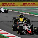 Kevin Magnussen (DEN) Haas VF-18 at Formula One World Championship, Rd5, Spanish Grand Prix, Race, Barcelona, Spain, Sunday 13 May 2018. © Mark Sutton/Sutton Images