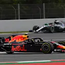 Max Verstappen (NED) Red Bull Racing RB14 at Formula One World Championship, Rd5, Spanish Grand Prix, Race, Barcelona, Spain, Sunday 13 May 2018. © Mark Sutton/Sutton Images