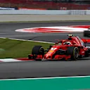Kimi Raikkonen (FIN) Ferrari SF-71H at Formula One World Championship, Rd5, Spanish Grand Prix, Race, Barcelona, Spain, Sunday 13 May 2018. © Manuel Goria/Sutton Images