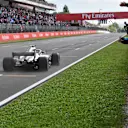 Race winner Lewis Hamilton (GBR) Mercedes-AMG F1 W09 EQ Power+ crosses the line at Formula One World Championship, Rd5, Spanish Grand Prix, Race, Barcelona, Spain, Sunday 13 May 2018. © Mark Sutton/Sutton Images