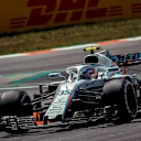 Sergey Sirotkin (RUS) Williams FW41 at Formula One World Championship, Rd5, Spanish Grand Prix, Race, Barcelona, Spain, Sunday 13 May 2018. © Manuel Goria/Sutton Images