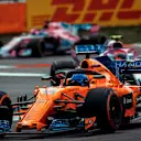 Fernando Alonso (ESP) McLaren MCL33 at Formula One World Championship, Rd5, Spanish Grand Prix, Race, Barcelona, Spain, Sunday 13 May 2018. © Manuel Goria/Sutton Images